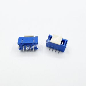 公引脚SMT发光二极管PH2.0防水连接器2.0毫米间距2p铜触点5p适配器，用于印刷电路板尼龙电脑外壳合金材料 - Product Image 6