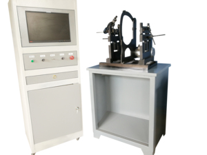 ALYMACHINE ALTA CALIDAD VENTA CALIENTE Turbocompresor de automóvil Máquina de corrección de equilibrio dinámico para pruebas dinámicas. - Product Image 5