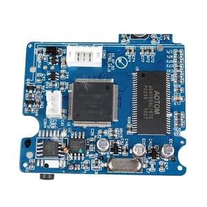 OEM pcba定制多层PCB微控制器板制造商快速PCBA - Product Image 2