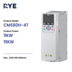 RYE 11KW 15KW 380v Frequency Inverters Converters AC Drive VFD <strong>Speed</strong> <strong>Controller</strong> <strong>Vector</strong> Motor <strong>Controller</strong> - Product Image 2