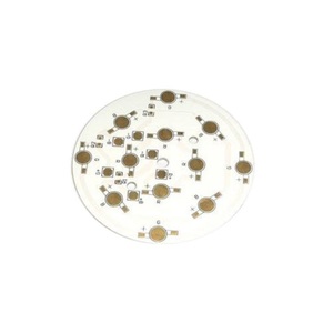 แผงวงจร PCB แบบ LED สำหรับไฟ LED ทำจากอะลูมิเนียม94V0 - Product Image 1