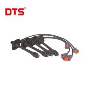 <strong>Spark</strong> <strong>Plug</strong> <strong>Wires</strong> 90919-22400 90919-22386 For Toyota 3SFE 4SFE 5SFE Ignition Cable Set