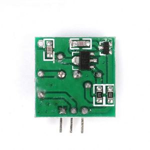 5V 433315MHZレシーバーモジュールワイヤレスレシーバーモジュールワイヤレストランスミッターモジュール - Product Image 4