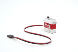 Feetech FT2811M OEM OTM รองรับการปรับแต่ง8.4V 12kg เกียร์โลหะดิจิทัล0.054sec มินิเซอร์โวมอเตอร์หุ่นยนต์ UAV งานอดิเรกการศึกษา - Product Image 3