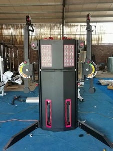New Arrival Free Weight Motion Dual Multi Functional Crossover <strong>Trainer</strong> - Product Image 4