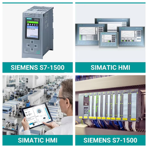 Industrielle Automatisierung Siemens Siemens SPS Programmier bare Steuerung 6 ES7 214 S7 1200 1214 S7-1200 CPU 1214C 6ES7214-1HG40-0XB0 - Product Image 4