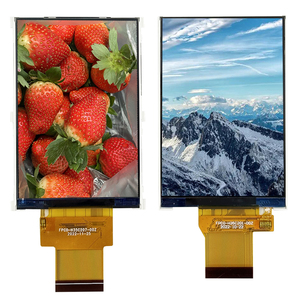 Display LCD TFT da 3.5 pollici risoluzione 320*480 40pin ST7796S MCU SPI RGB interfaccia modulo schermo LCD TFT quadrato - Product Image 1