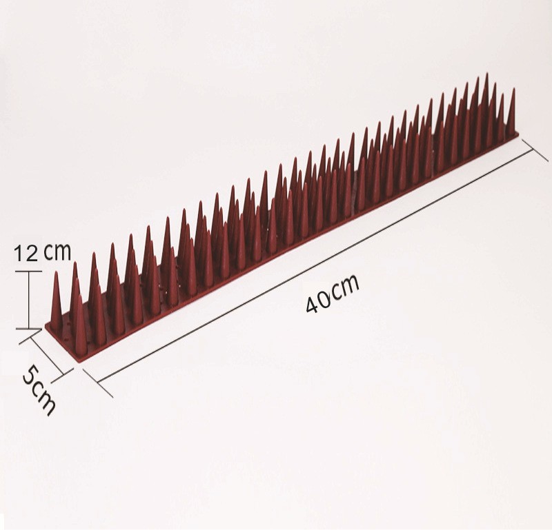 Rama individual de 40 cm (altura de la punta de 3,7 cm)