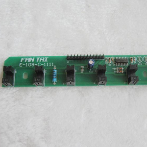 六针底用品检验检测EF109底线电脑绣花机备件 - Product Image 1