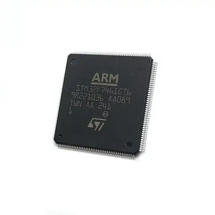 MikrokontRoller AVR ATMEGA88PA-AE-Kype 8บิตของแท้ TQFP-32 ATMEGA88PA-AU