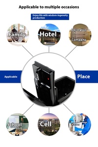 2025 Large Waterproof Push Button 10 Digits Big Capacity Combination Wall Mount <strong>Key</strong> Lock <strong>Box</strong> - Product Image 5