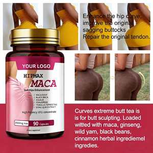 Oem/odm מותאם אישית שורש מאקה כדורי <span class=keywords><strong>maca</strong></span> האולטימטיבי עבור מותני butt <span class=keywords><strong>maca</strong></span> שורש קפסולות <span class=keywords><strong>maca</strong></span> - Product Image 4