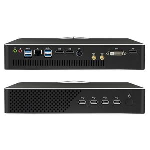 Potente ordenador de escritorio para juegos Cpu Core I9 10900F HD DP DVI salida GTX1650 4G discreto Mini PC para juegos portátil tamaño pequeño - Product Image 3