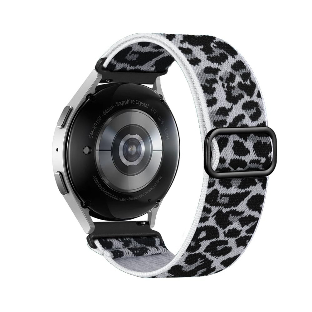white leopard color
