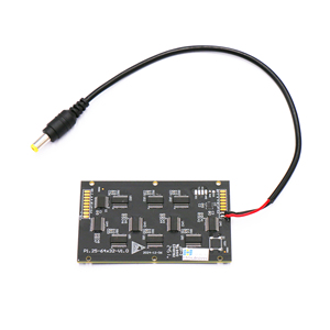 1mmプログラマブルカスタムテキストアニメーションミニRGB Ledドットマトリックスディスプレイ - Product Image 4