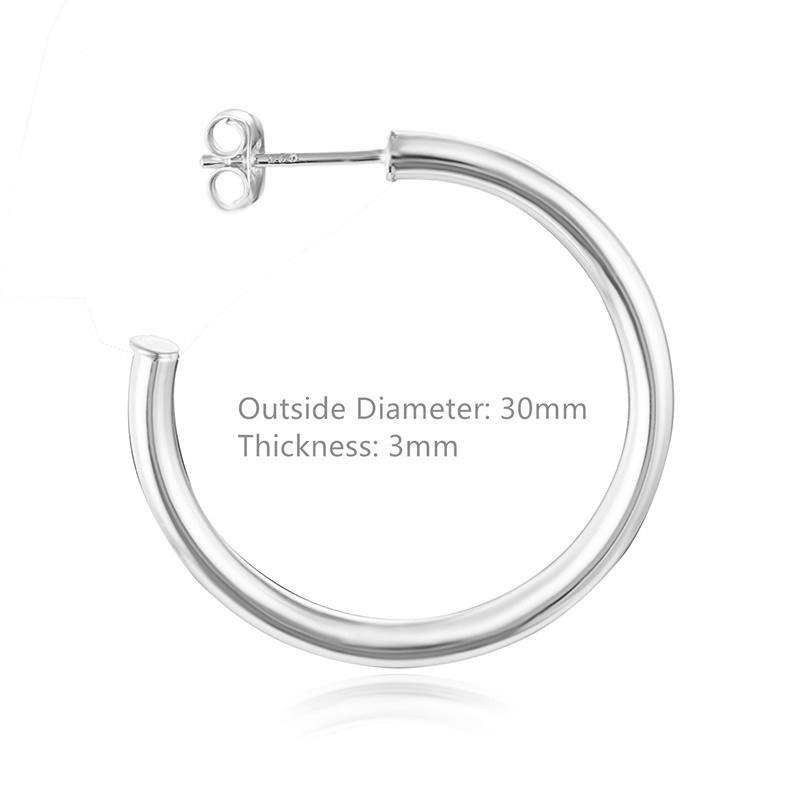 เส้นผ่าศูนย์กลาง30มม. เงิน