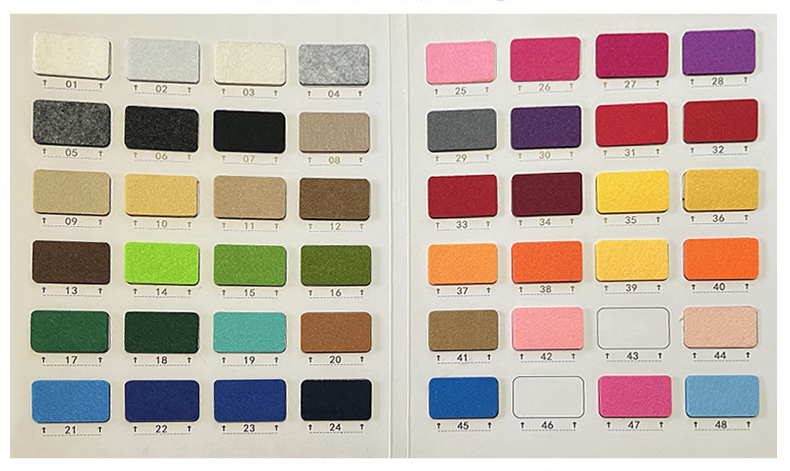 Colori personalizzati