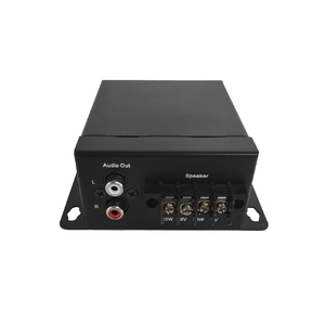 Сетевой IP-терминал аудио декодер для системы IP PA - Product Image 3