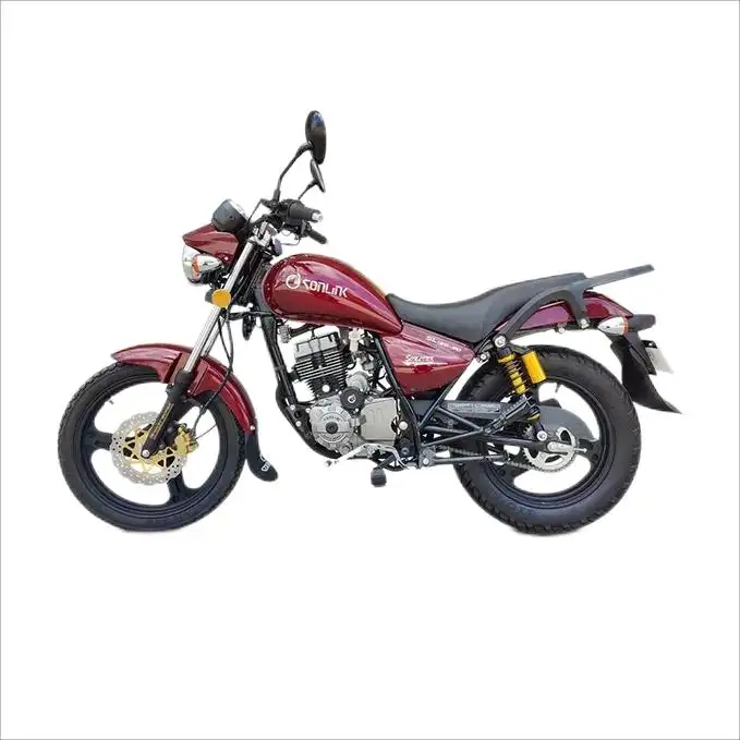דהרת יצרן 4 שבץ בנזין 150cc/250CC Moto GN ארובה gn125 אופנוע עבור yamaha וסוזוקי