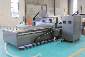 China 3D <strong>CNC</strong> Router <strong>Machine</strong> for Wood Cutting Engraving Wood Acrylic Aluminum Carving Metal <strong>CNC</strong> Router and Engraving <strong>Machine</strong> - Product Image 5