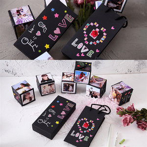 Hộp quà Nổ tự làm nhảy nổ hộp quà ngày lễ tình nhân - Product Image 4