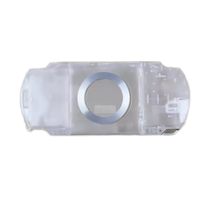 Sıcak satış renkler yedek PSP 1000 onarım Mod kılıf konut kabuk için temizle konut kabuk - Product Image 3