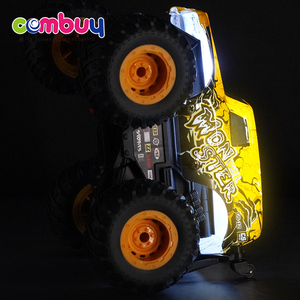 Lighting Music Remote <strong>Control</strong> 360 Rolling off Road Standing Toy Rc Stunt Dancing Car