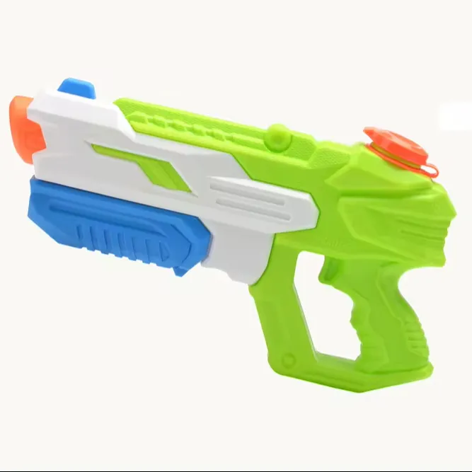 Pistola de água de longo alcance super de alta potência para brinquedos de verão mais vendidos estilo item OEM