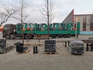 高品质柴油叉车3吨5吨7吨发动机附件3m 5m 6m柴油卡车叉车与制造商价格