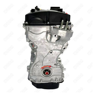 Hyundai Kia 2.0 Turbo GDi 2.0L Motor G4KH için 4 silindirli Motor G4KH çıplak Motor uzun blok - Product Image 5