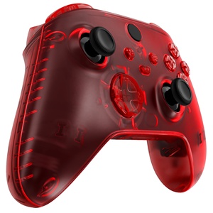 ชุดกันกระแทกครบชุดสำหรับ Xbox Series X S,ทริกเกอร์อะไหล่ชุดปุ่ม D-Pad LB RB LT RT สำหรับตัวควบคุม X S - Product Image 4