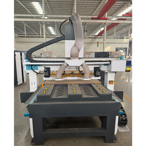 Macchina lineare ATC CNC 12 frese sistema di nidificazione armadi da cucina hotel NC Studio Richauto controllo industrie di vendita al dettaglio - Product Image 2