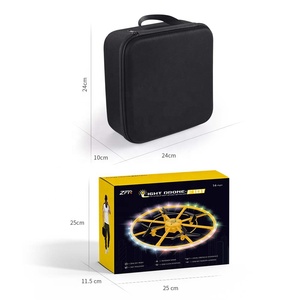 Đồ Chơi Máy Bay Điều Khiển Từ Xa F181, Máy Bay Không Người Lái UFO Mini, Tay Quay 2022, Cảm Biến Ánh Sáng Dành Cho Trẻ Em, Quà Tặng, Đồ Chơi Máy Bay Không Người Lái Bốn Cánh RC 360 - Product Image 6