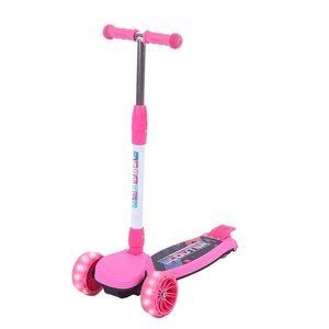 Cheap Price Pu Patinetas 3 Wheel Scooters Unisex Kicks Multicolor Scooter For Kids - Product Image 5