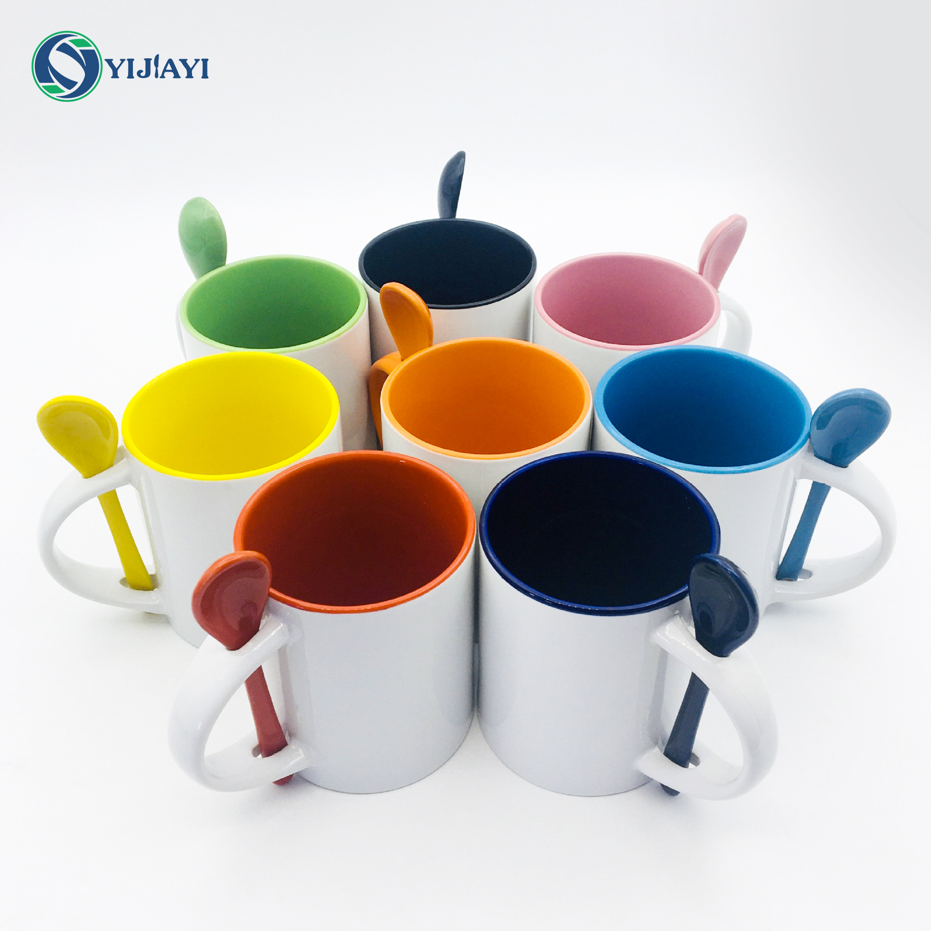Sublimation cup