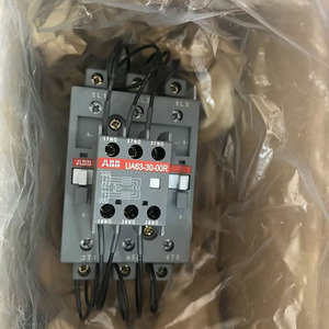 ABBs <strong>Switching</strong> <strong>Capacitor</strong> <strong>Contactor</strong> New and Original UA50-30-11 UA63-30-11 UA75-30-11