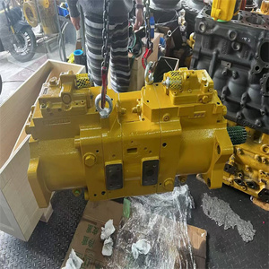 Gruppo di parti idrauliche principali della pompa a pistone 140B con pompa motore PM3516 pompa CR20 altri componenti essenziali - Product Image 4