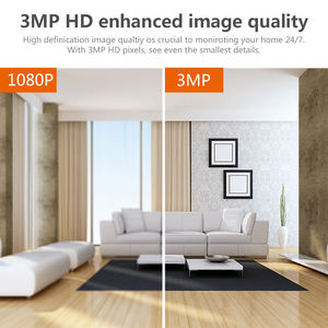 Tuya Smart Indoor Pan/tilt Smart Security Wifi 2.4ghz <strong>Camera</strong> With Night Vision,Motion Detection and Type <strong>C</strong> Charging Port - Product Image 2