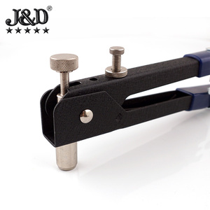 Сверхмощный ручной заклепочный гайковерт набор для домашнего автомобиля набор для клепки M3-M8 ручной заклепки комплект