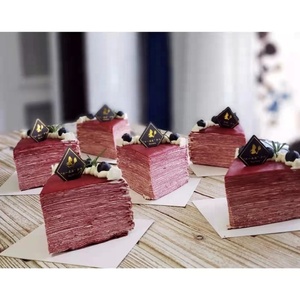 Crepe <strong>Cake</strong> Multi-layer <strong>Cake</strong> Thousand Layer <strong>Cake</strong> <strong>Maker</strong> Machine for Commercial - Product Image 6