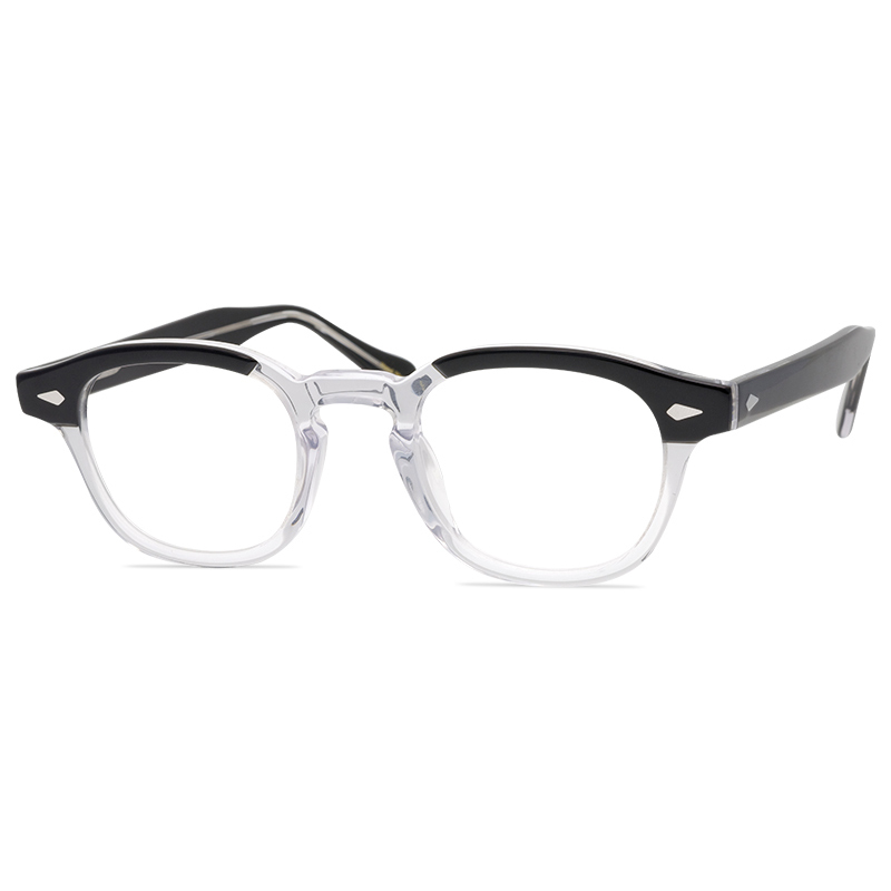Clear-Black