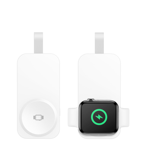 2024นาฬิกาอัจฉริยะไร้สายที่ชาร์จแบตสำรองแม่เหล็กขนาด2500mAh สำหรับ Apple iWatch Series SE9/8/7/6/5/4/3/2/1 OTP - Product Image 5