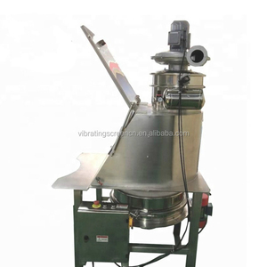 Dust Free Feeding <strong>Unloading</strong> Station for Bagged Flour Without Dust 5kg 10kg 20kg 25kg 50kg Bag Unload <strong>Machine</strong> - Product Image 3