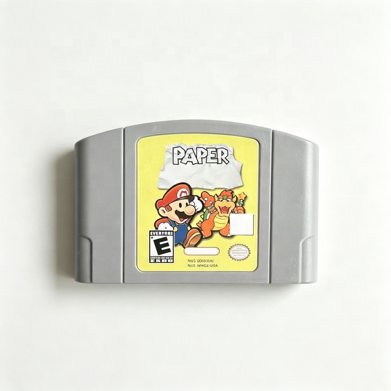 Gris pour Paper Mario