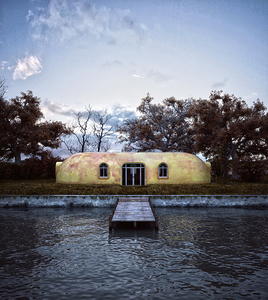 Fashion Design Prefab Boat Module Make <strong>House</strong> Prefab Houseboat - Product Image 3