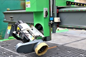 High-End <strong>Atc</strong> <strong>Cnc</strong> <strong>Router</strong> Machine with Swing Head <strong>Cnc</strong> <strong>Router</strong> 4 Axis 5x10 High Speed <strong>Cnc</strong> Engraving Machine