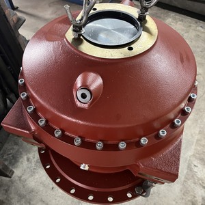 Malaysia Origin PMP Reducer Gearbox PMB7Y / B7Y.1200 Can Convert Low Torque <strong>Input</strong> From a Motor Into Low <strong>Speed</strong> <strong>High</strong> Torque <strong>Output</strong> - Product Image 3