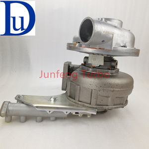 <strong>IHI</strong> RHG8V VA520069 1144002591 1144004306 VIEI Turbo for Isuzu, Hitachi Truck 6WF1 P414 Engine - Product Image 3
