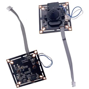 車の逆のカメラモジュールのためのAHD 1MP 2MP 30fpsCVBSのカメラモジュールCMOSセンサー - Product Image 3