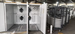 Tam otomatik 12000 gine fowl tavuk yumurta kuluçka makinesi hatcher 3-in-1 makinesi - Product Image 2